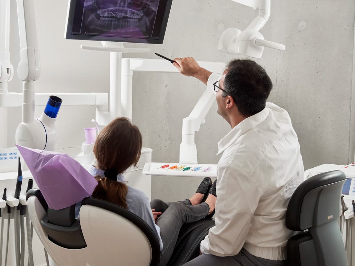 AI scheduling for dental clinics