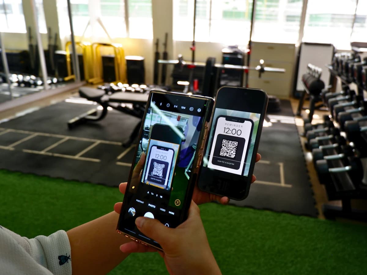 AI for fitness centers: attract more members and reduce administrative work
