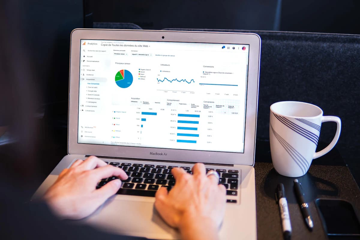 SEO blog for consultants: position yourself as an expert with AI content
