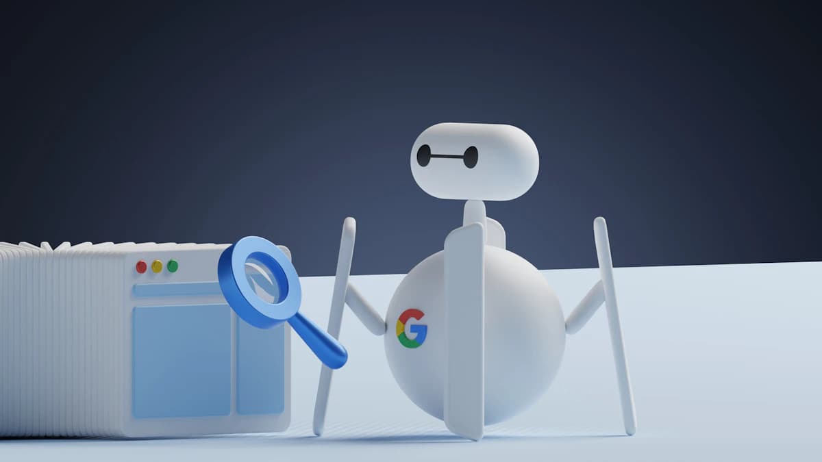 Posicionamiento Google con un blog automatizado de IA